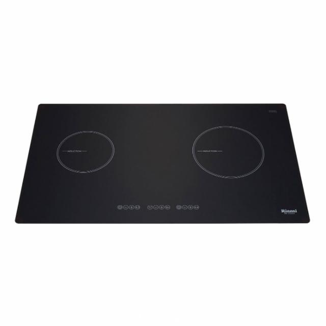 【林內】220V雙口IH智慧感應爐微晶玻璃面板 RB-2231HA 含基本安裝