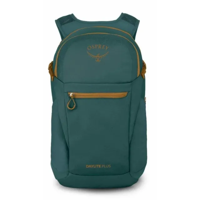 【Osprey】雙11 ☆2026新色☆ Daylite Plus 20 日常/旅行背包 激流藍 (多功能背包 通勤背包 運動後背包)