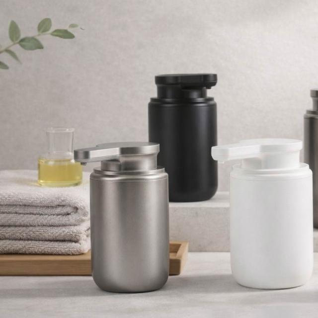 【Fuwaly】日系可愛泡沫給皂機/洗手機 (300ml usb充電)