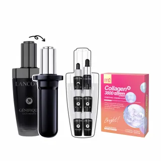 【LANCOME 蘭蔻】官方直營 超極限肌因賦活露50ml補充瓶(LANCOME/小黑瓶PRO/超極限)