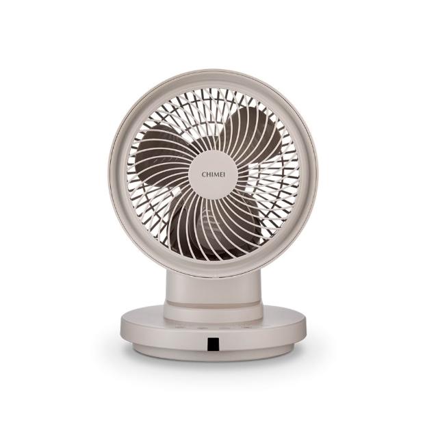 【CHIMEI 奇美】9吋 360度廣角4D擺頭循環扇 /台 DF-09X1CM