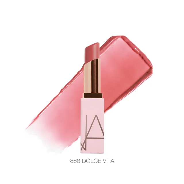 【NARS】激情過後新唇膏雙入組(嫩唇膏+水光唇膏)