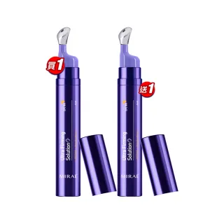 【MIRAE 未來美】買1送1★超級A醇紫繃帶眼霜(共2入)