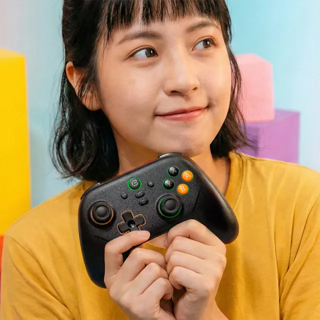【Bteam】Tizona III 躍動三代 無線遊戲手把 | 適用於 Switch / Switch 2 / PC / 行動裝置