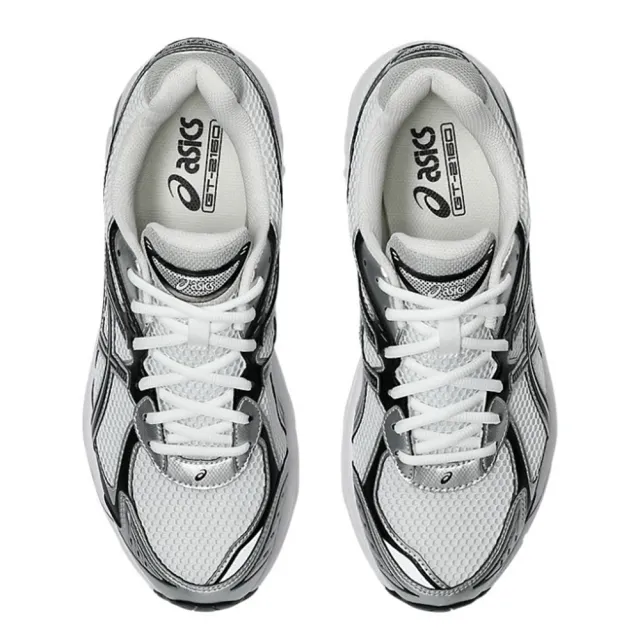 【asics 亞瑟士】休閒鞋 男鞋 女鞋 運動鞋 GT-2160 黑白 1203A796-100