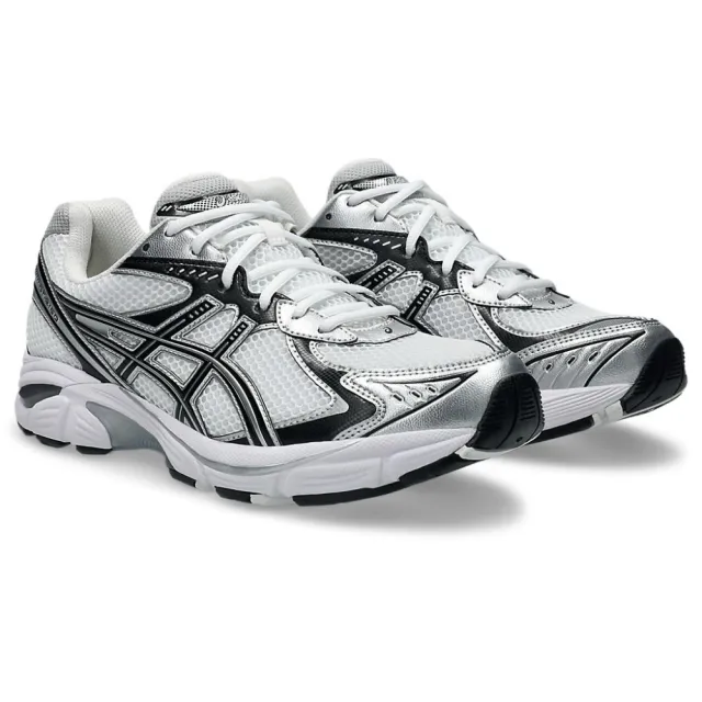 【asics 亞瑟士】休閒鞋 男鞋 女鞋 運動鞋 GT-2160 黑白 1203A796-100