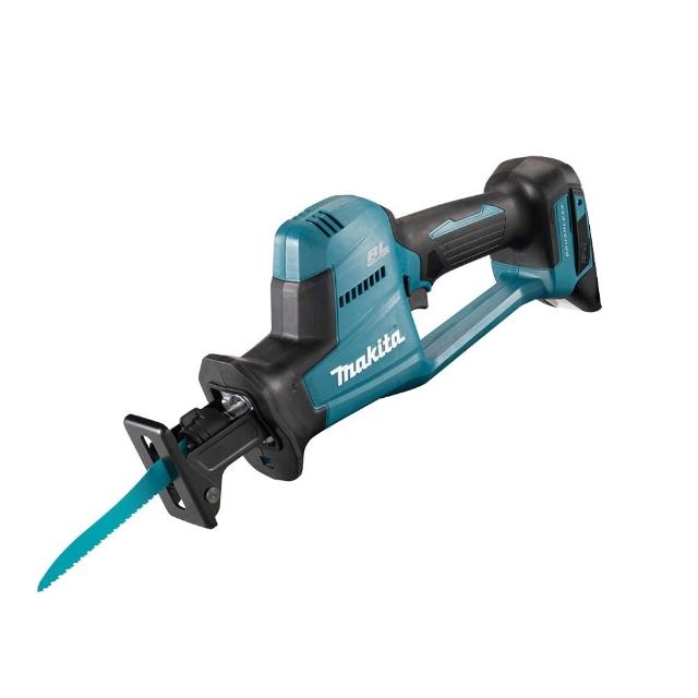 【MAKITA 牧田】18V充電式無刷手提鋸機 單手軍刀鋸 DJR189Z DJR189 單主機紙盒板