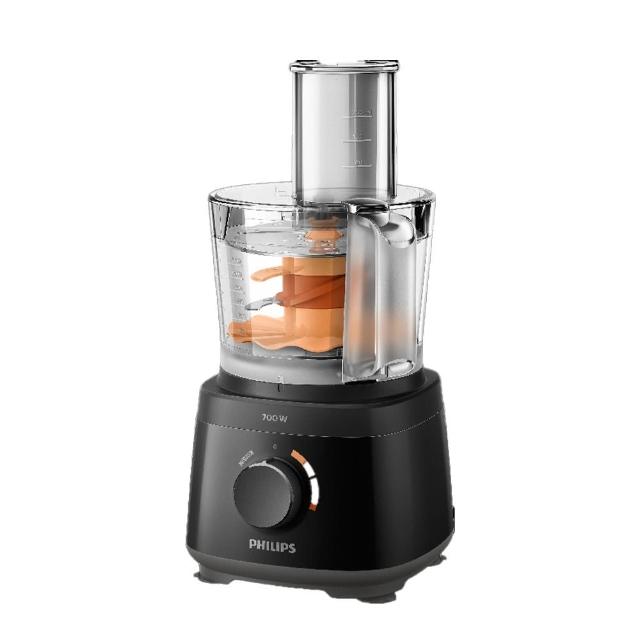 【Philips 飛利浦】新一代廚神料理機700W Turbo版(HR7320)