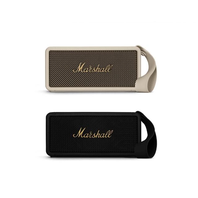 【Marshall】Middleton 攜帶式藍牙喇叭 公司貨