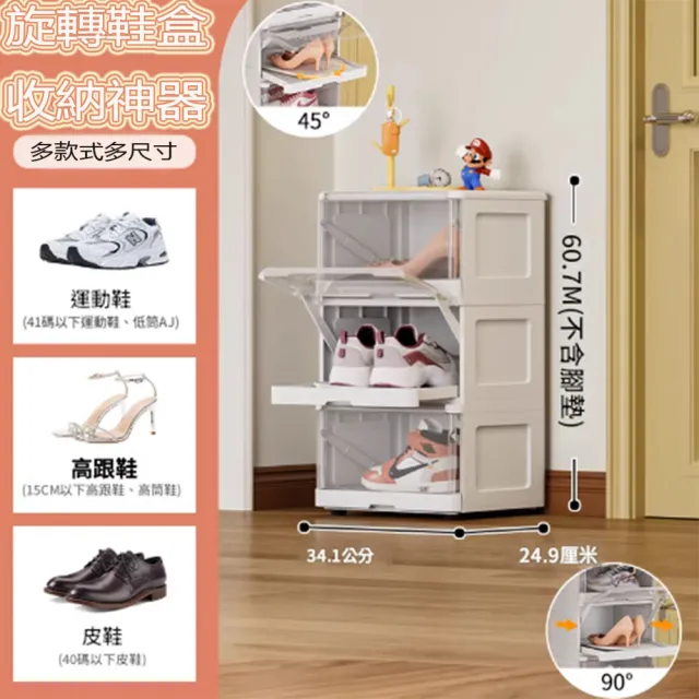 【2026】旋轉鞋架推薦ptt》10款高評價人氣品牌排行榜 | 好吃美食的八里人