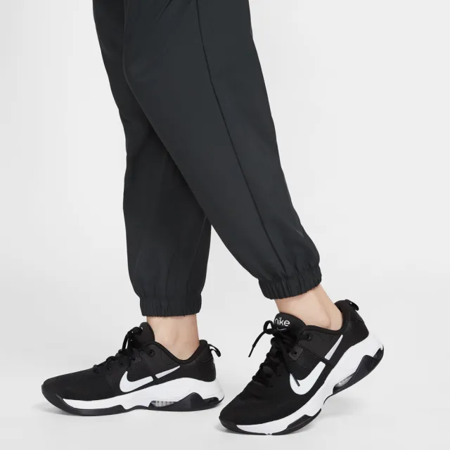 【NIKE 耐吉】長褲 女 運動褲 速乾 高腰 九分褲 AS W NK ONE DF HR 7/8 JOGGER 黑 HJ1051-013 (3L6403)