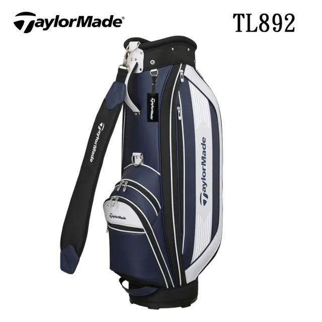 【TaylorMade】新型TL892 高爾夫球桿袋 9吋 (TaylorMade Response系列)