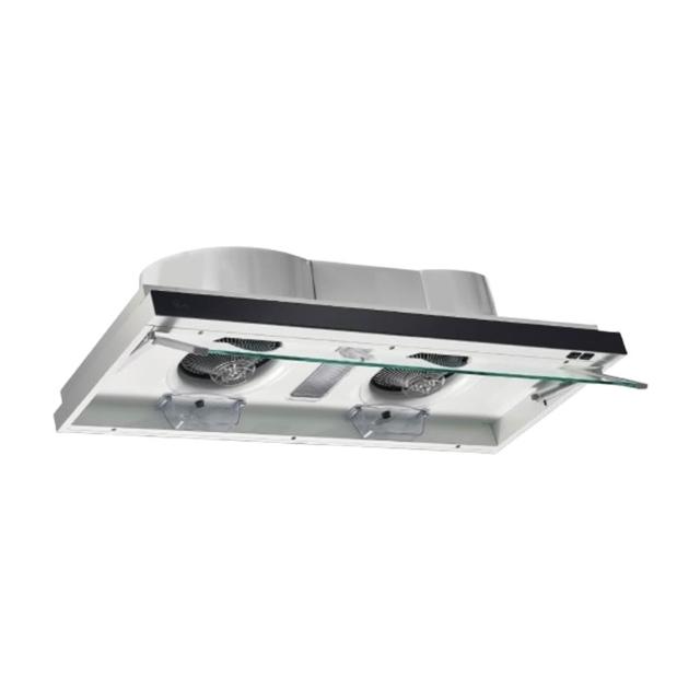 【喜特麗】80CM雙渦輪扇葉隱藏式排油煙機 JT-1681MW 原廠安裝