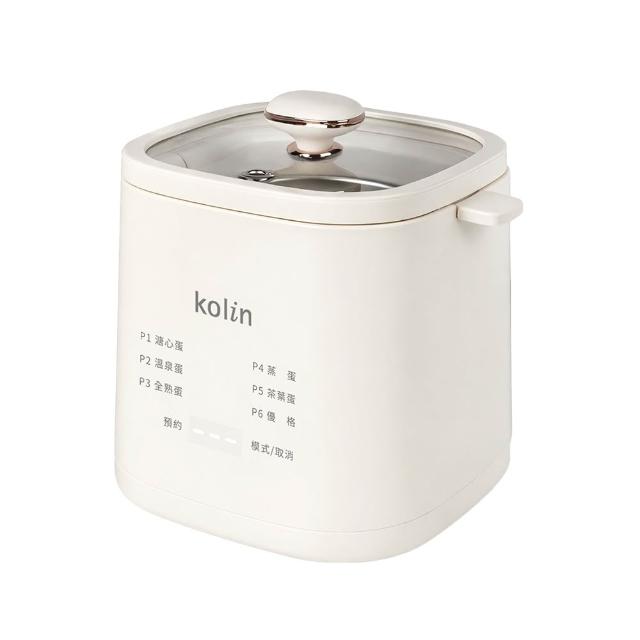 【Kolin 歌林】多功能智慧煮蛋機/煮蛋器(KHL-SD2642)