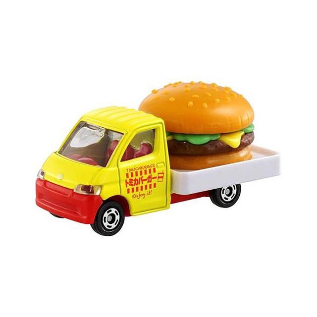 【TOMICA】多美小汽車 NO.054 豐田漢堡車