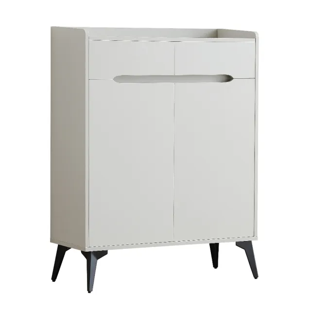 【MUNA 家居】XG61-800型2.7尺鞋櫃(櫥櫃 鞋櫃 櫃子 收納)