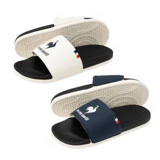 【LE COQ SPORTIF 公雞】拖鞋 男鞋 女鞋 2色 LJX73213