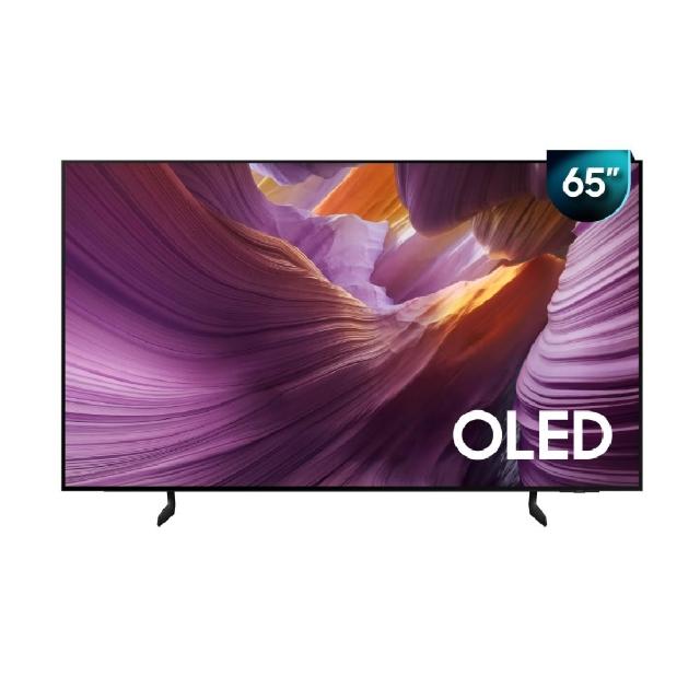 【Samsung 三星】65型 4K 120Hz OLED AI智慧顯示器 65S85F(QA65S85FAEXZW)
