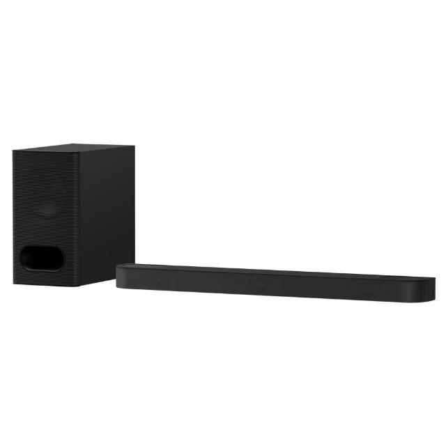 【SONY 索尼】BRAVIA Theatre Bar6 兩件式環繞家庭劇院(HT-B600)