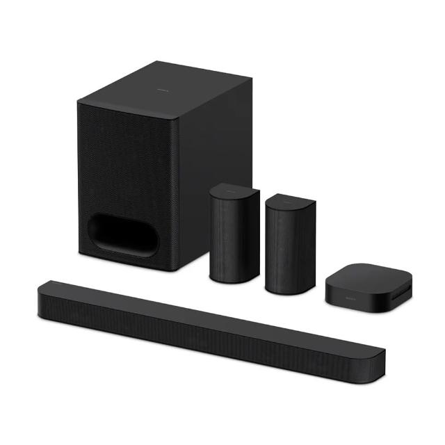 【SONY 索尼】5.1聲道劇院系統(HT-S60)