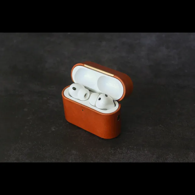 【UNIC】UNIC真皮Airpods Pro 3保護殼 /Airpods Pro(第三代)