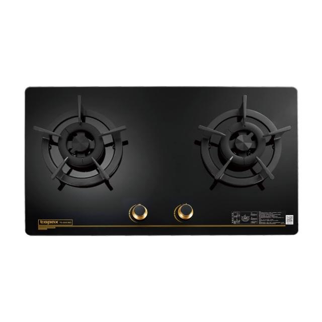 【莊頭北】保潔二口玻璃檯面爐 TG-8503BGB(原廠安裝-官方直營)
