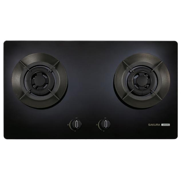 【SAKURA 櫻花】智能雙炫火精控爐G2929G_左/右乾燒(原廠安裝-官方直營)