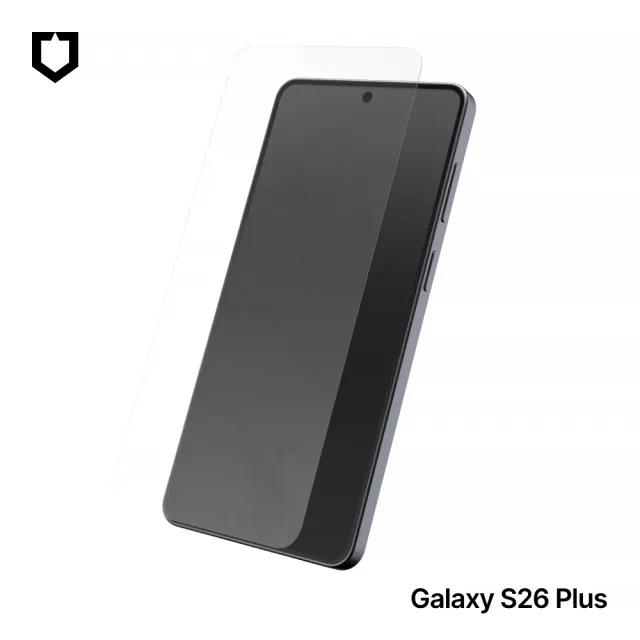 【RHINOSHIELD 犀牛盾】Samsung Galaxy S26/S26+/S26 Ultra 9H滿版鋼化玻璃手機螢幕保護貼