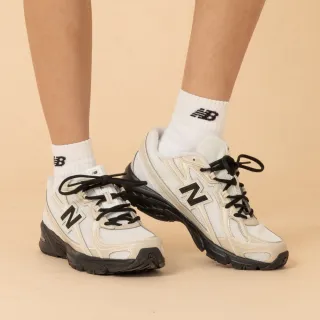 【NEW BALANCE】NB 740復古鞋/運動鞋_U7404OO-D_中性_杏黑色(大谷翔平 同款)