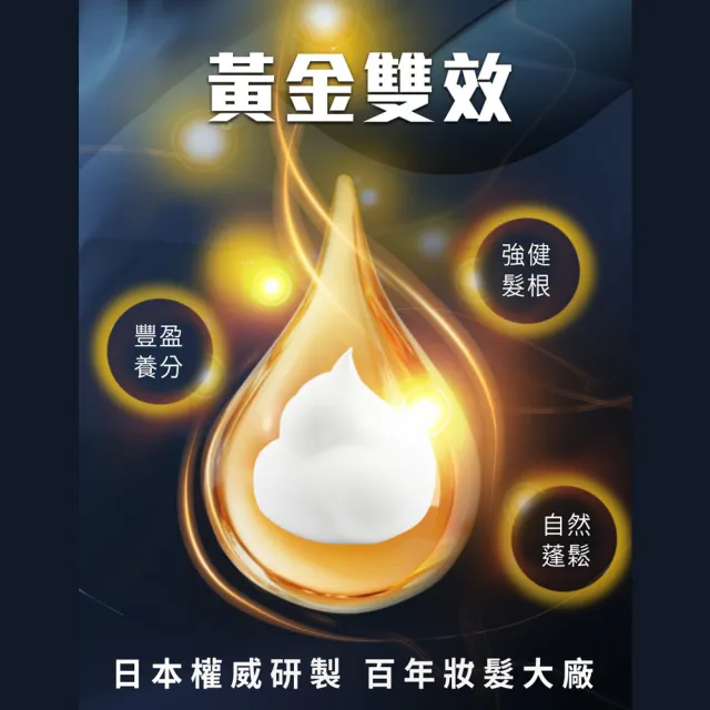 【KENICHI 健一】魔髮絲 日本原裝植萃利尻昆布 養髮慕斯 養髮液x3入 100g/入(養髮推薦 頭皮養護 落髮問題)