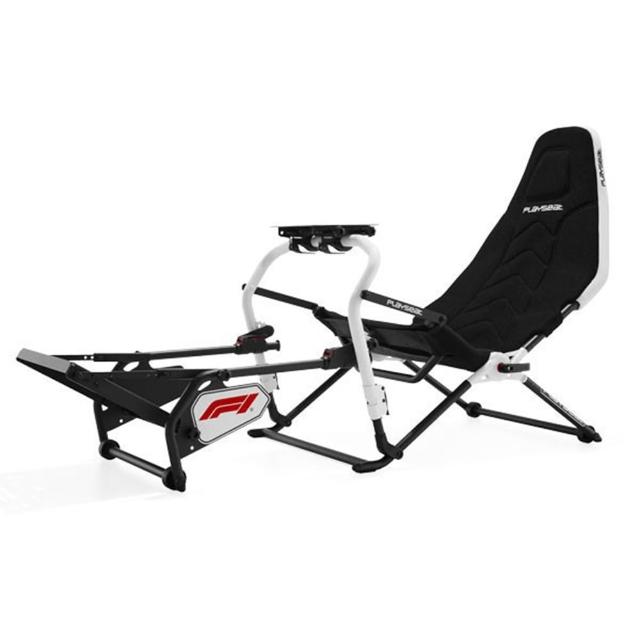 【PLAYSEAT】Challenge DD F1 EDITION 賽車椅 賽車架 支援主流廠牌方向盤 可收納折疊