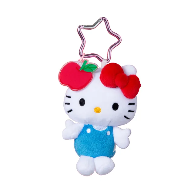 【Easycard 悠遊卡】代銷 三麗鷗娃娃Supercard造型悠遊卡-Hello Kitty