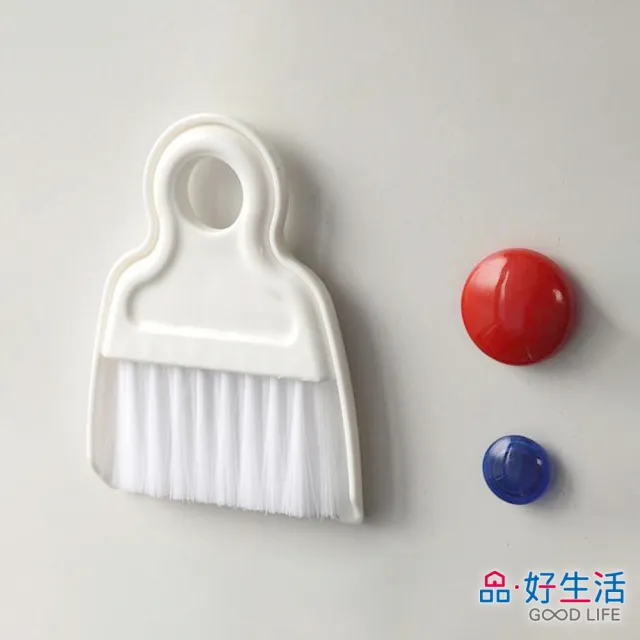【GOOD LIFE 品好生活】磁性迷你掃具組(日本直送 均一價)