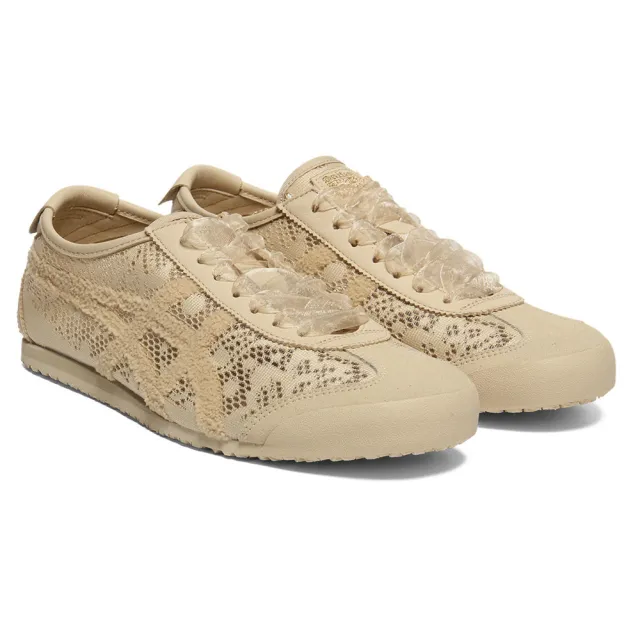 【Onitsuka Tiger】鬼塚虎-蕾絲 MEXICO 66(1183C563-250/1183C563-020/1183C563-200)