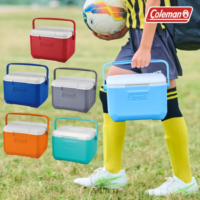 【Coleman】TAKE 6冰箱(露營冰桶 行動冰桶 保冷箱 保冰桶 手提冰桶)