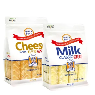 【Health Daily 健康日誌】韓式米餅系列 (口味任選)