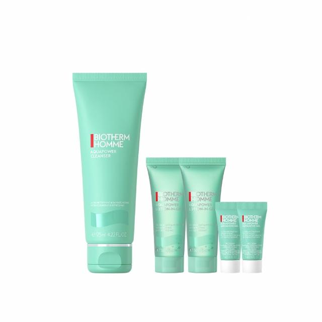 BIOTHERM碧兒泉 活泉多水潔顏露 125ml 是專為男仕設計的保濕潔面產品，能有效清潔肌膚同時補充水分，緩解乾燥緊繃感。適合日常使用，讓肌膚保持水潤與健康。PChome會員可累積碧兒泉會員點數，享受更多優惠。