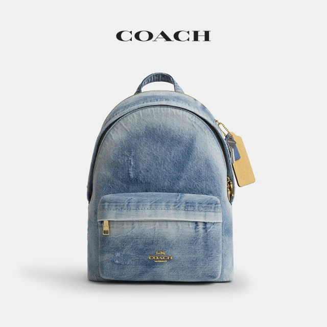 coach後背包