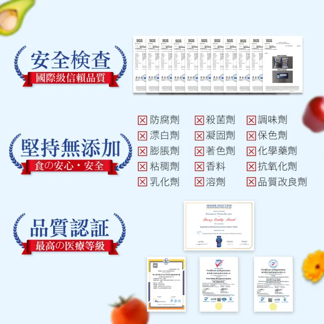 【funcare 船井生醫】倍熱 極纖酵素2盒(共72顆 禾浩辰愛用推薦)