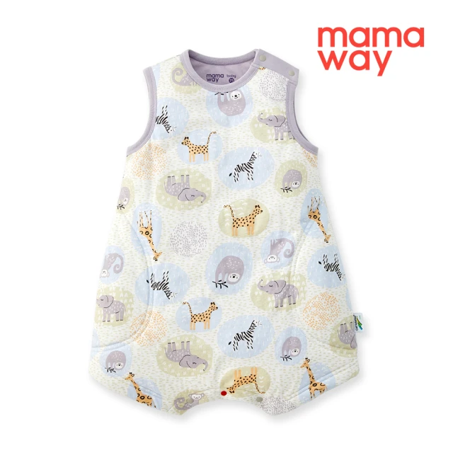 mamaway防踢