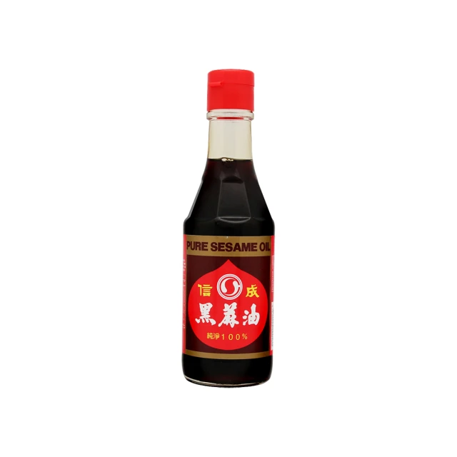 【信成】黑麻油(300ml)