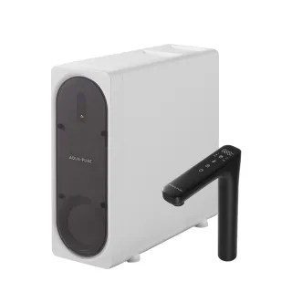 【3M】AQUA-PURE 淨熱一體觸控式櫥下熱飲機 HPURE-15G(附原廠安裝)+特福調理機