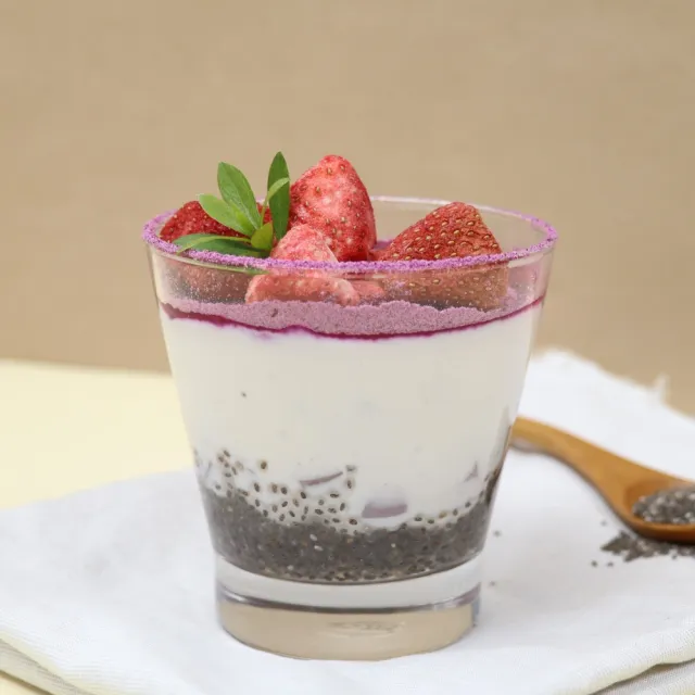 【義美生機】奇亞籽250gx3袋(Omega-3、富含膳食纖維、無麩質)