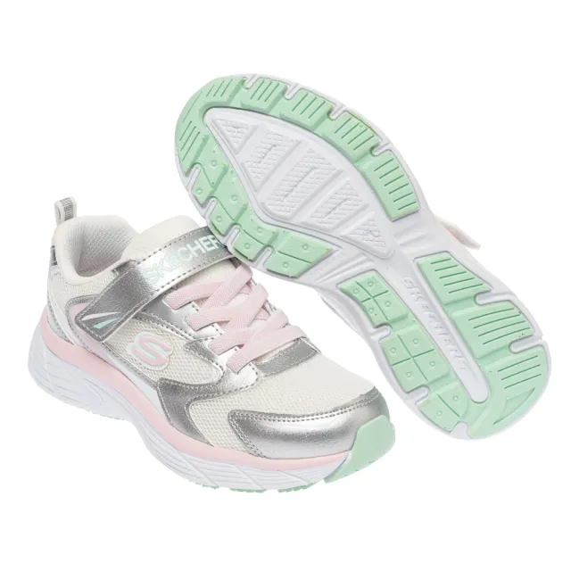 【SKECHERS】女童系列 女童鞋 運動鞋 VINTAGE TREAD (303698LOFWT)