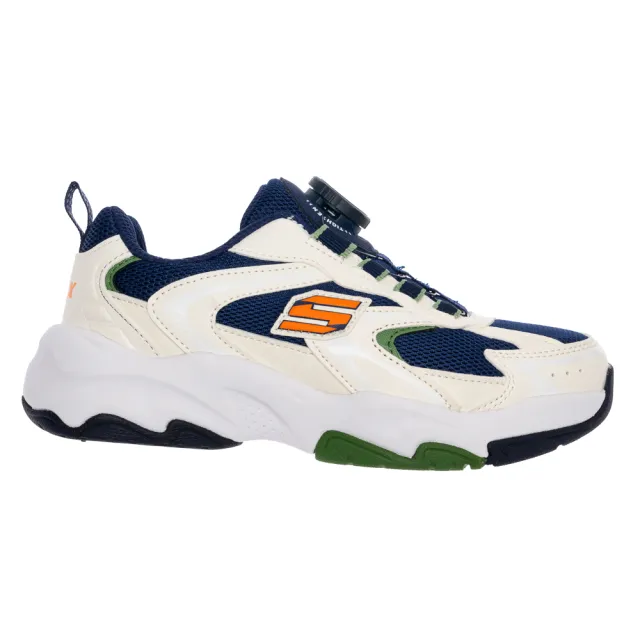 【SKECHERS】男童系列 男童鞋 運動鞋 RETRO TECH (405292LWNV)