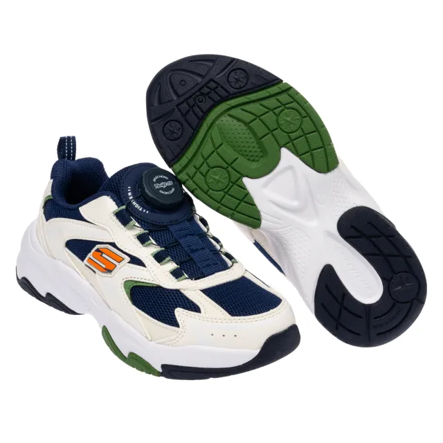 【SKECHERS】男童系列 男童鞋 運動鞋 RETRO TECH (405292LWNV)