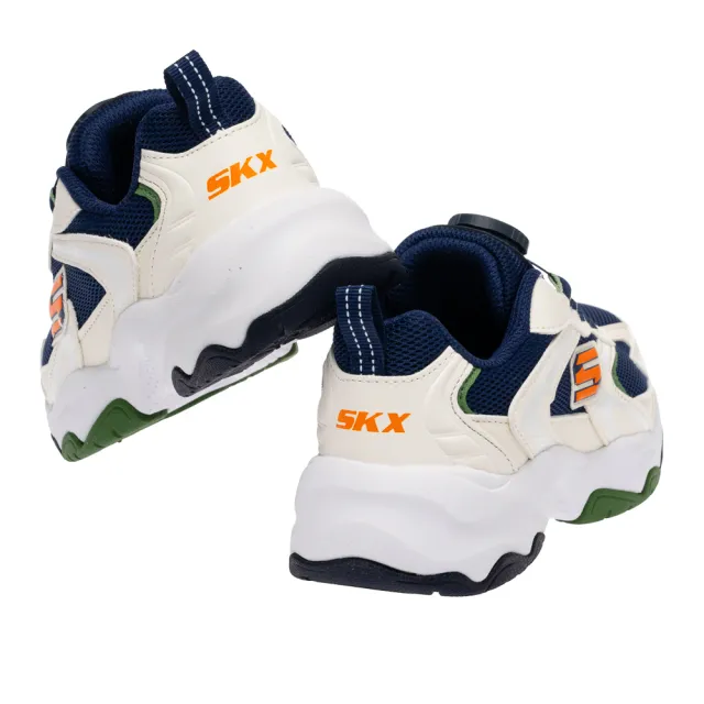 【SKECHERS】男童系列 男童鞋 運動鞋 RETRO TECH (405292LWNV)