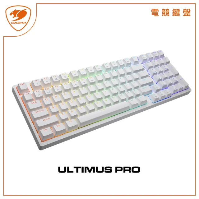 電競鍵盤銀軸
