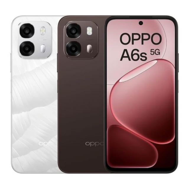 【OPPO】A6s 5G 6.75吋(6G/128G/聯發科天璣6300/5000萬鏡頭畫素)