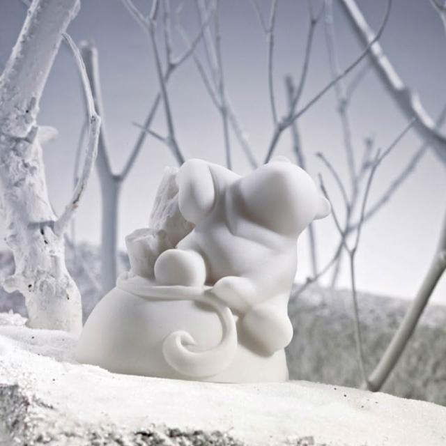【Gallery Chuan 筌美術】曠野豪熊 The heroic formosan black bear(石雕  送禮 藝品 藝術禮品 台灣黑熊)